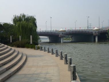 小清河掠影