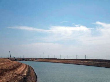 小清河掠影