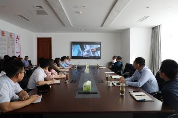 海河港口组织开工“第一课”活动