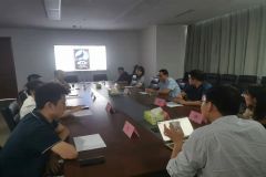 “企业文化月”系列活动之桌游