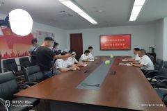 海河港口党支部创作廉洁主题微电影