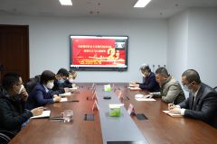 水运发展·海河港口举办学习贯彻党的二十大精神专题宣讲会