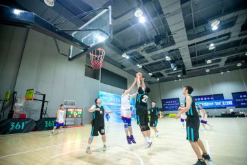 海河港口参加集团公司篮球赛取得优异成绩