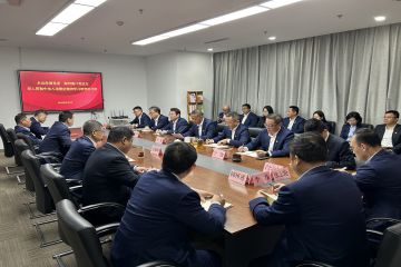 山东海河港口党总支深入贯彻中央八项规定精神学习教育读书班举行