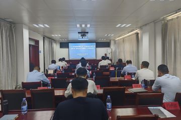 海河港口组织主要负责人暨安全生产关键岗位人员专题安全培训班